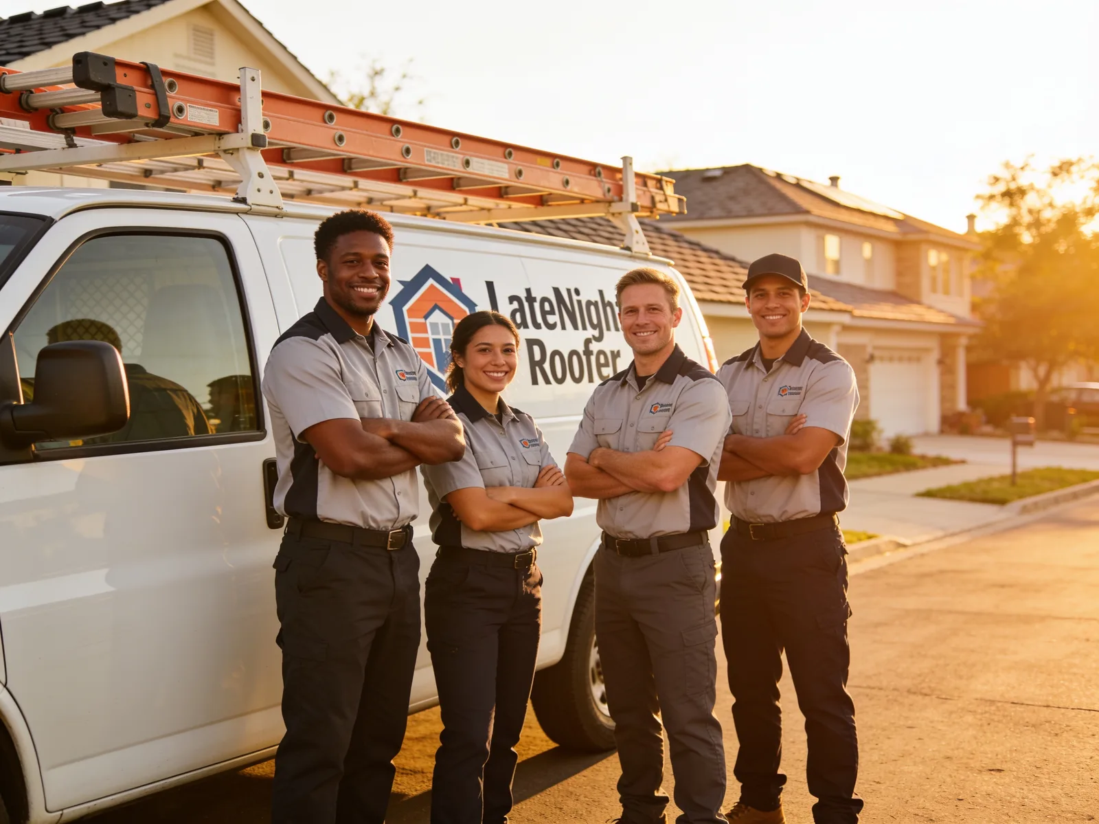 Emergency Roof Repair company in Humnoke, AR